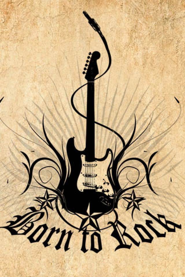 History Of Rock Wallpaper For Iphone Graphic Design Rock Music 640x960 Wallpaper Teahub Io