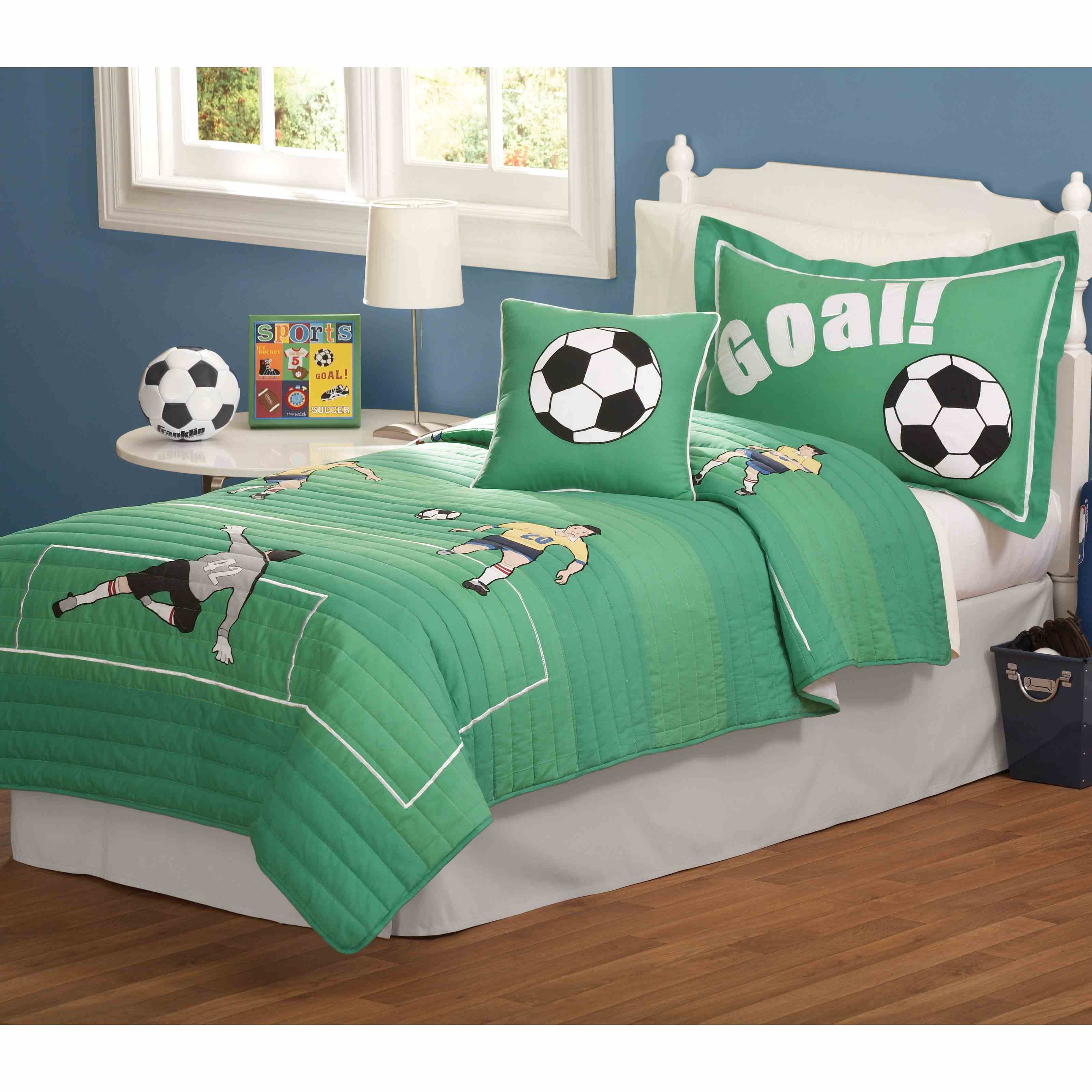 Football Wallpaper For Bedrooms - HD Wallpaper 
