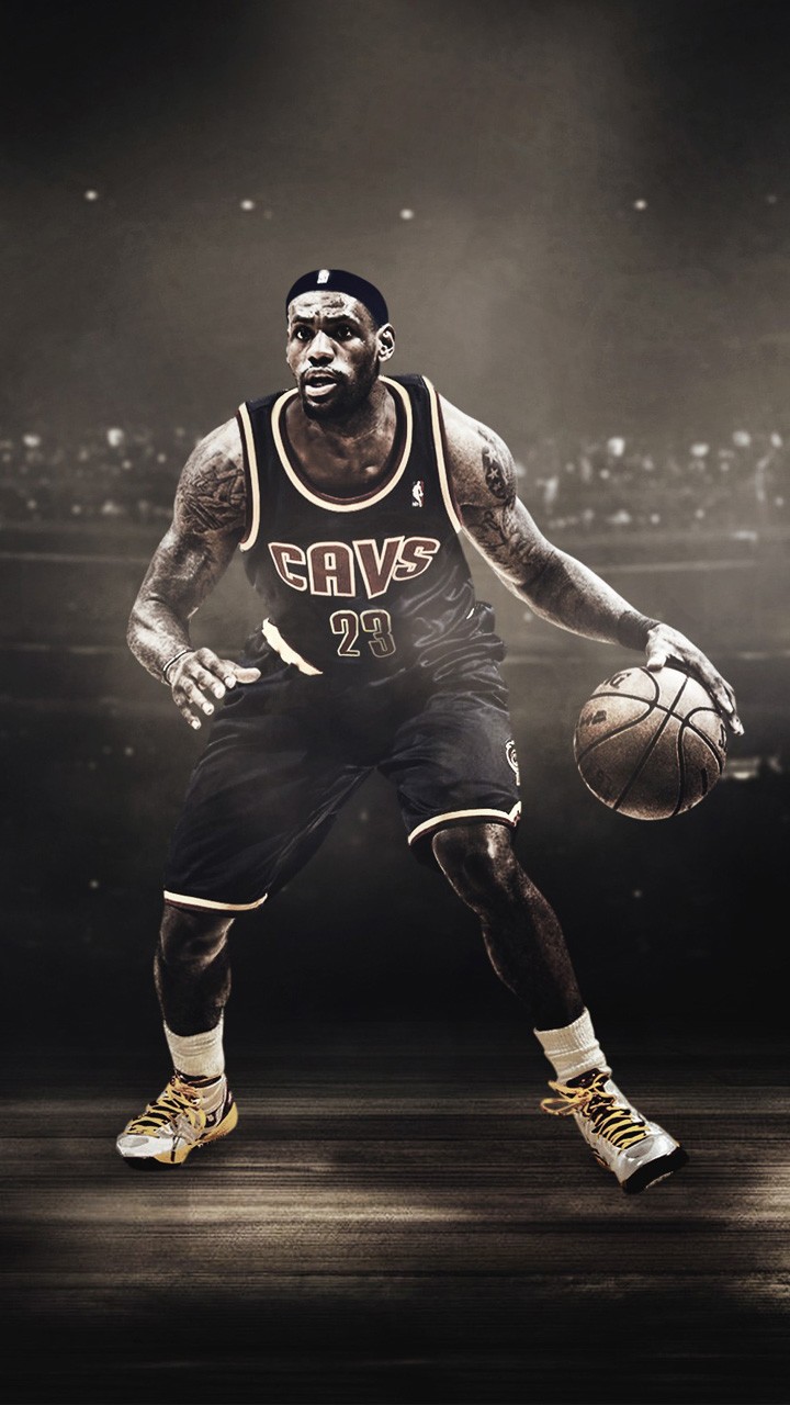 Lebron James - HD Wallpaper 