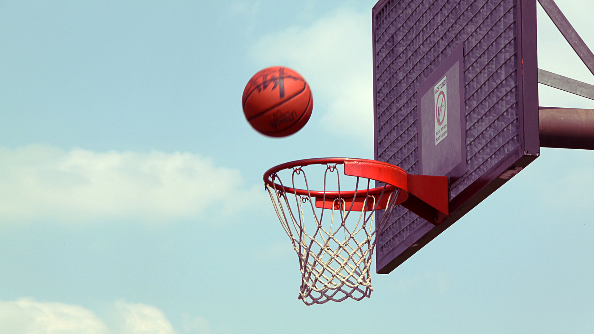 Basketball Wallpapers Court - HD Wallpaper 