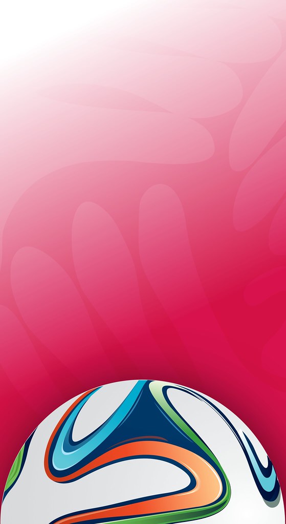 Bola Da Copa Vetor - HD Wallpaper 