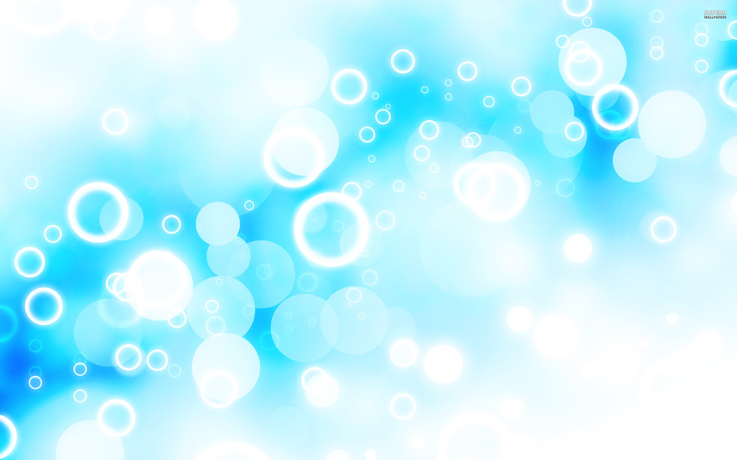 Blue Bubble Background X Wallpaper Teahub Io