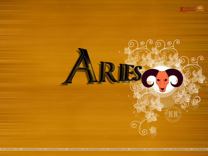 Aries Horoscope X Wallpaper Teahub Io