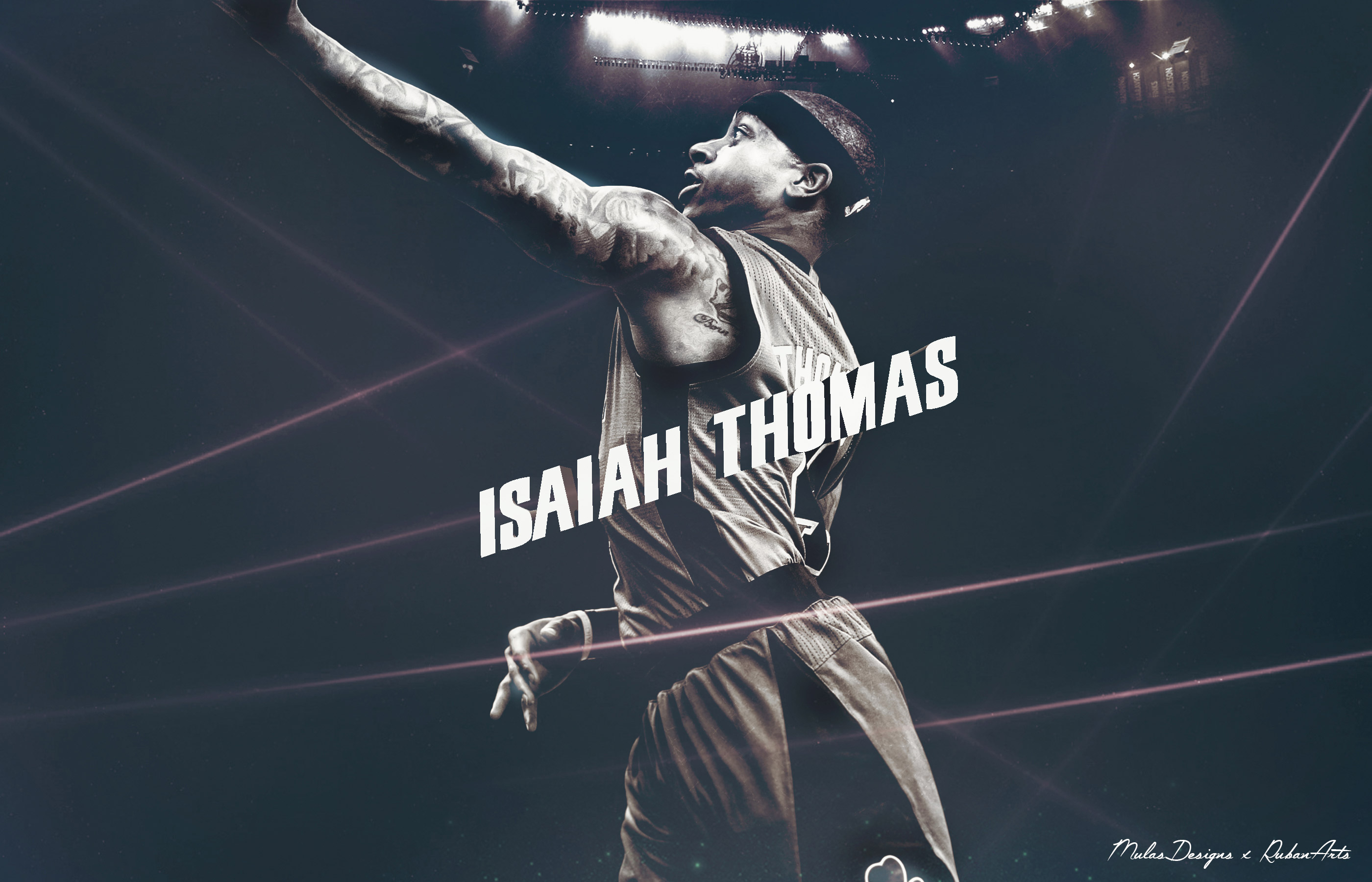 Amazing Hd Thomas Pictures Backgrounds Collection Isaiah Thomas Wallpaper Hd 2800x1800 Wallpaper Teahub Io