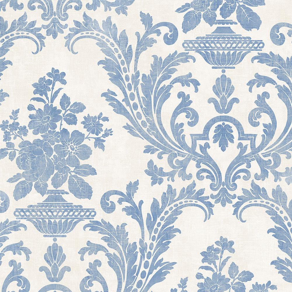 Blue Wallpaper Design Texture - HD Wallpaper 
