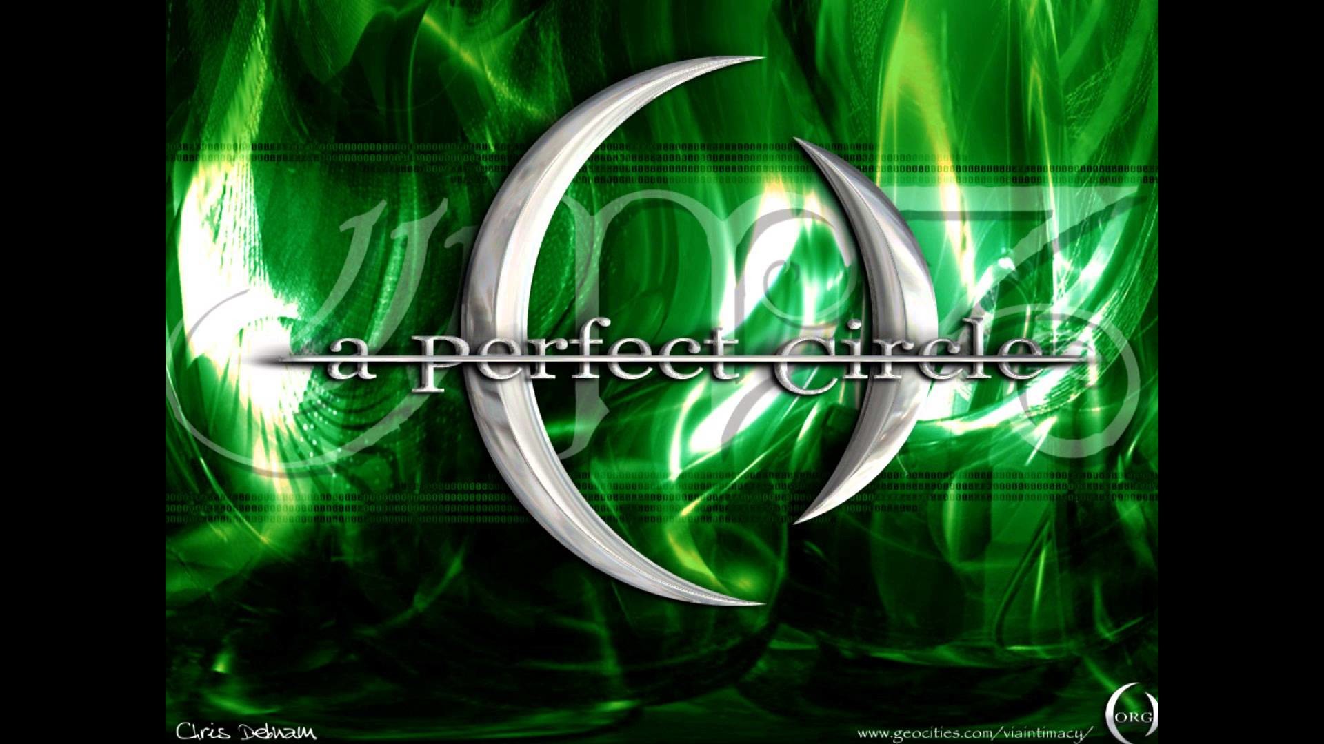 Data-src /w/full/3/2/d/408440 - Band Perfect Circle Logo - HD Wallpaper 