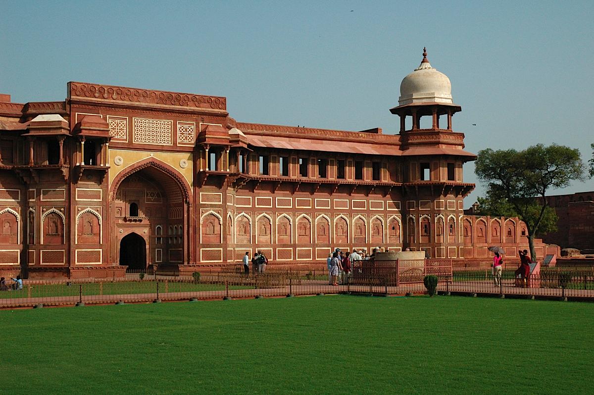 Beautiful Agra Red Fort India - 1200x798 Wallpaper - teahub.io