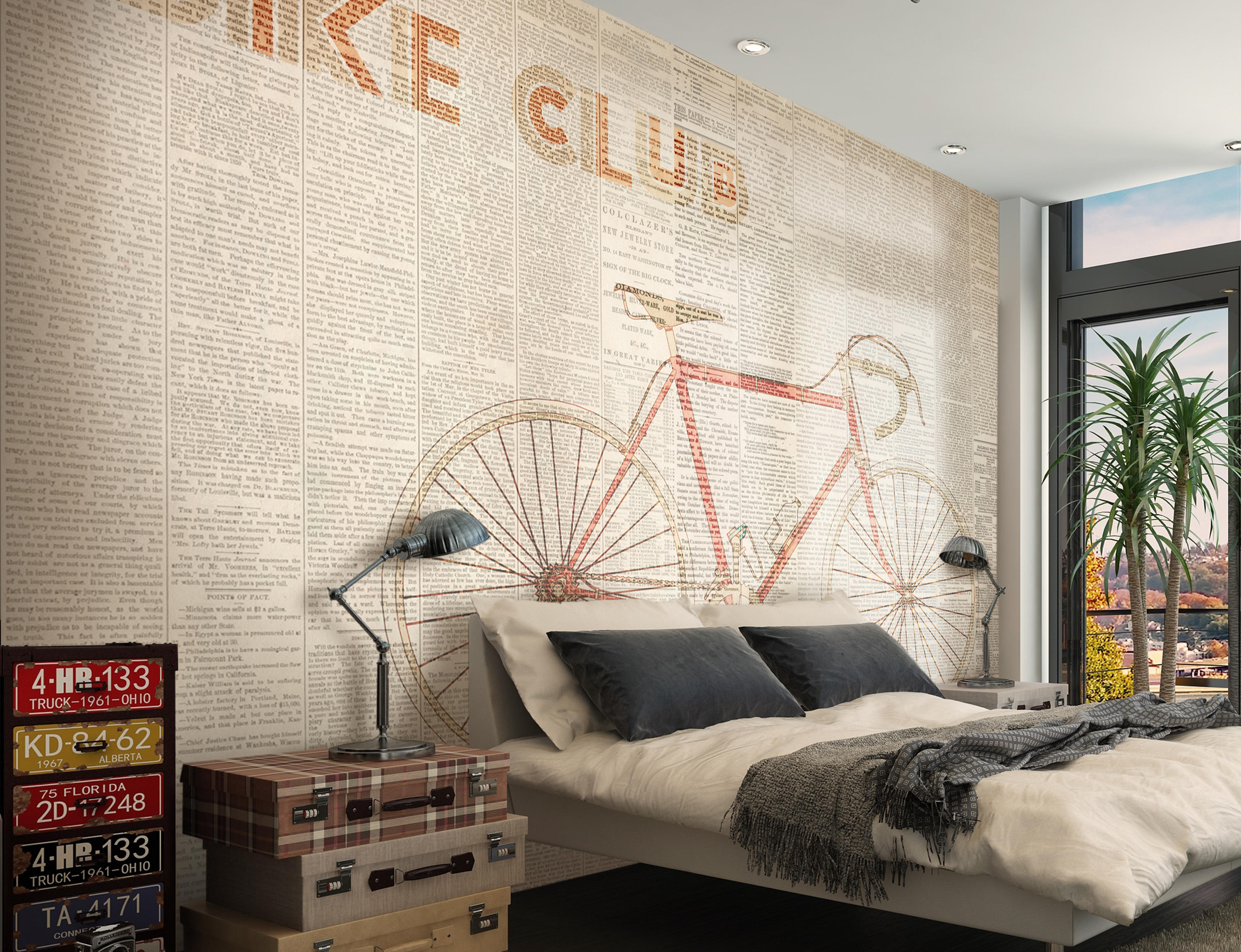 Creative Wallcoverings Glamora - HD Wallpaper 