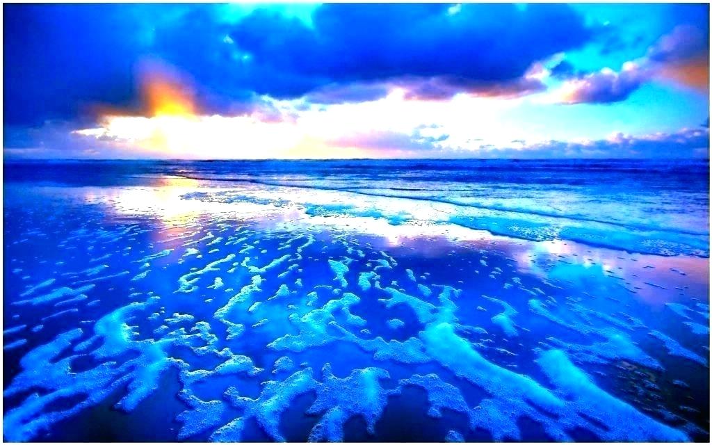 Океан Красивые Фото Волны - HD Wallpaper 