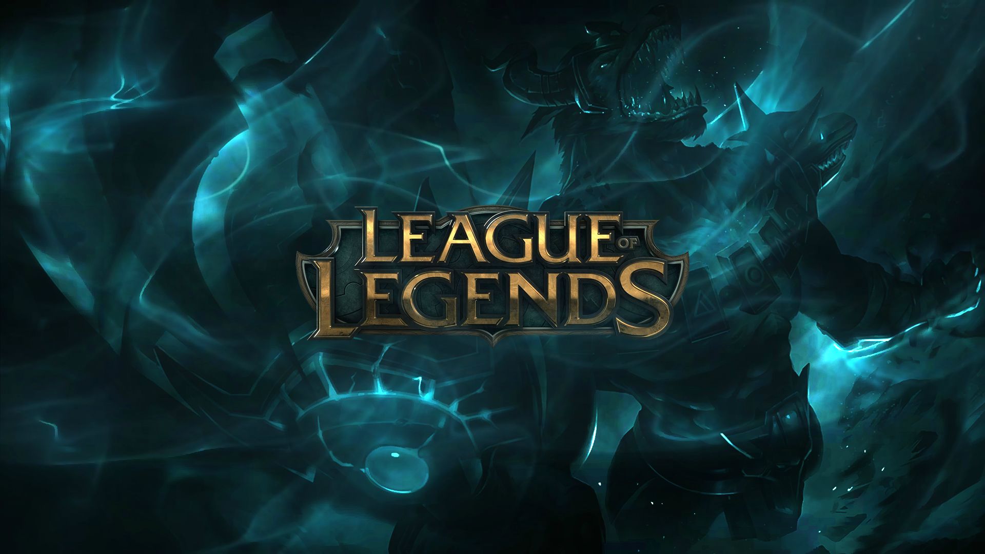 Wallpaper league of legends League Of