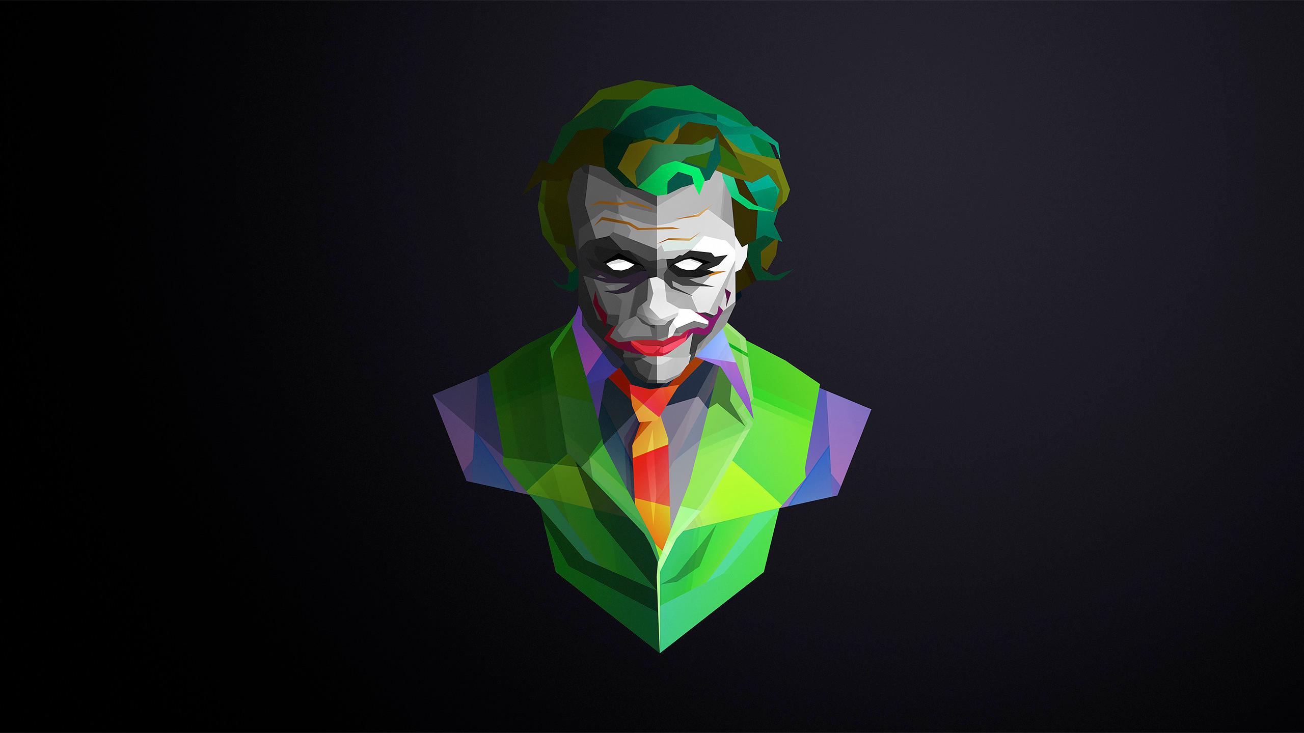 The Joker Wallpaper - Justin Maller Wallpaper Joker - HD Wallpaper 