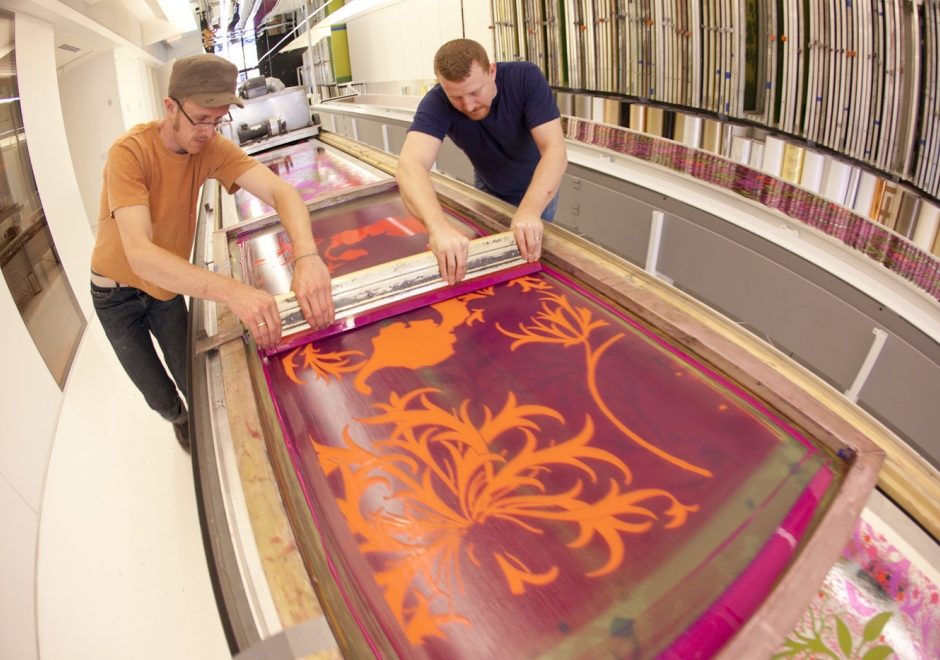 Large Format Silk Screen Printing - 940x660 Wallpaper - teahub.io