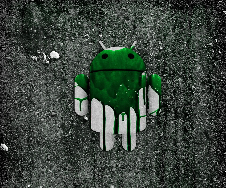 Android Logo Wallpaper - HD Wallpaper 