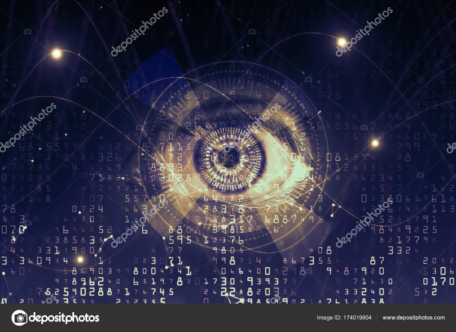 Digital Eye - 1600x1167 Wallpaper - teahub.io