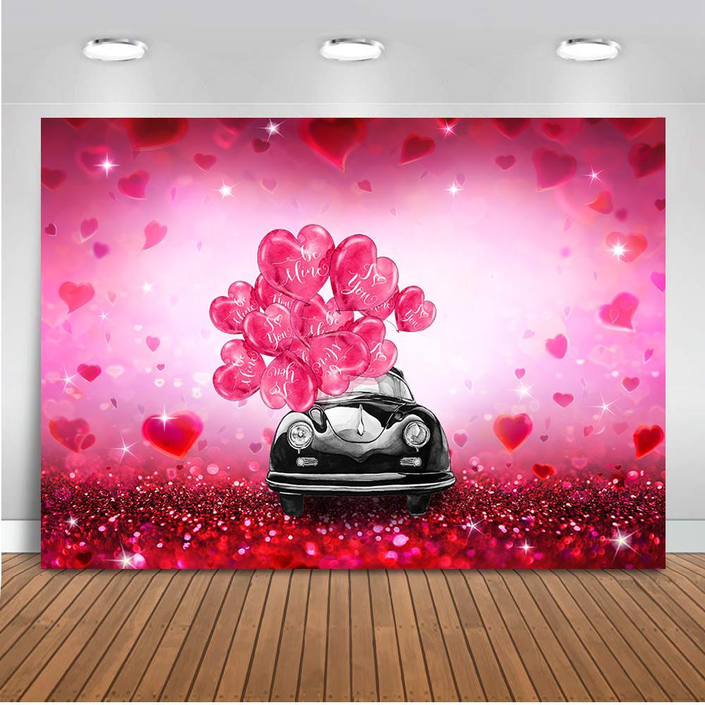 Valentines Day Background Portrait - HD Wallpaper 