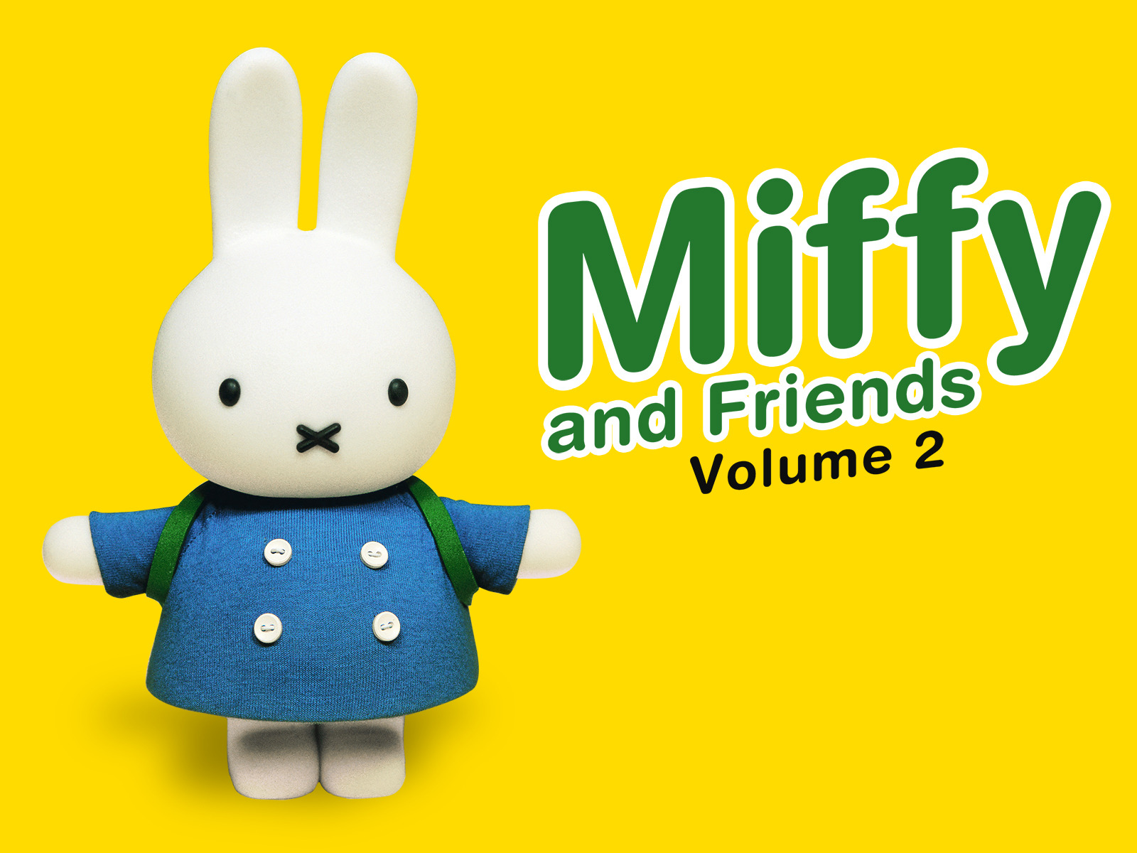 Miffy - HD Wallpaper 