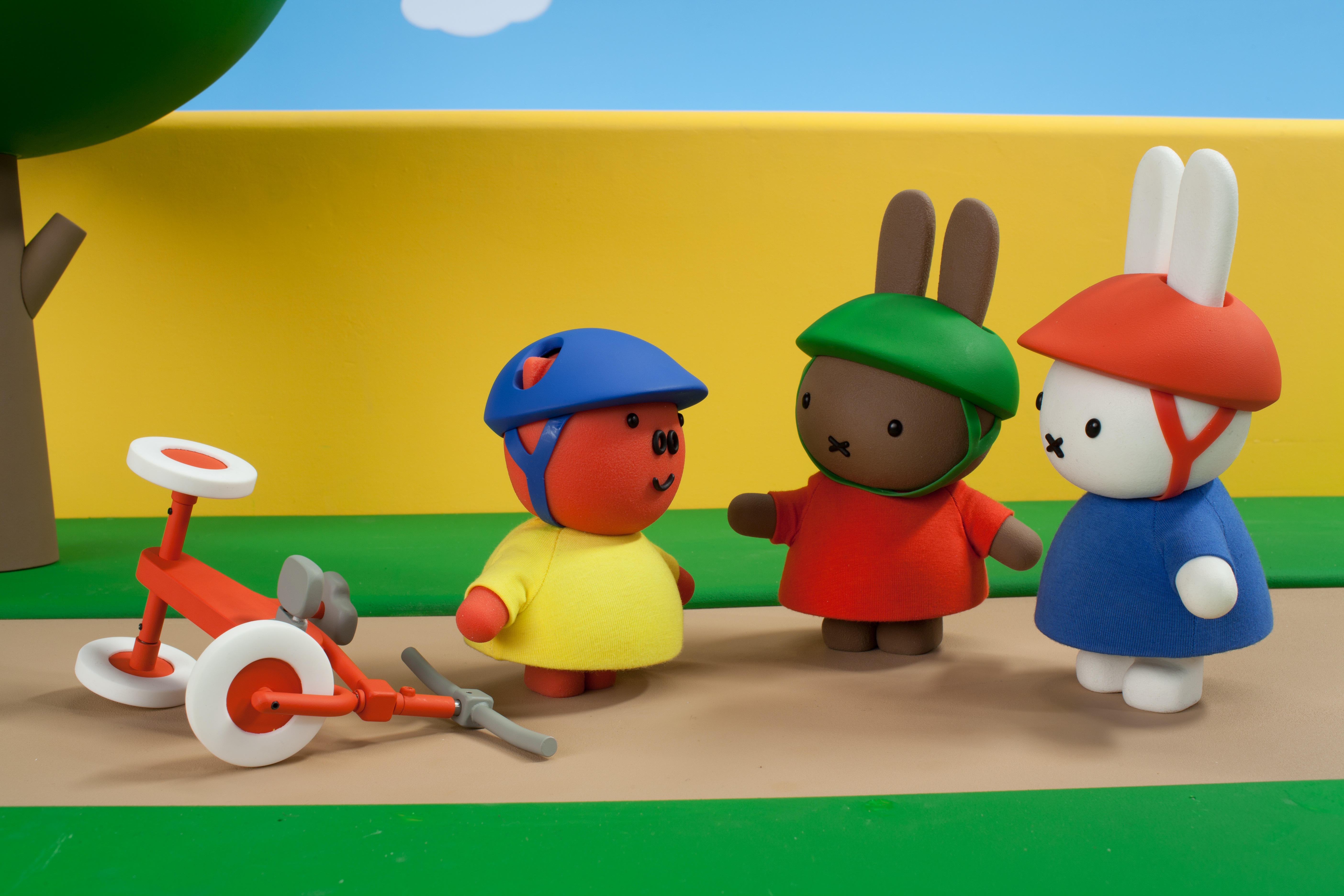 Miffy Movie High Res Miffy And Friends Dan 5616x3744 Wallpaper Teahub Io