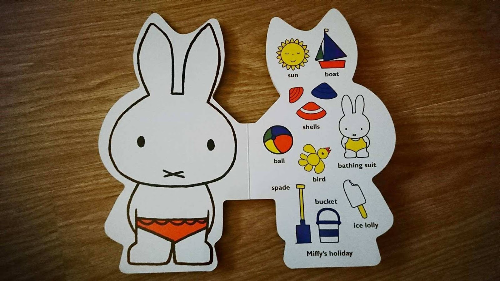 Miffy Lolly - HD Wallpaper 