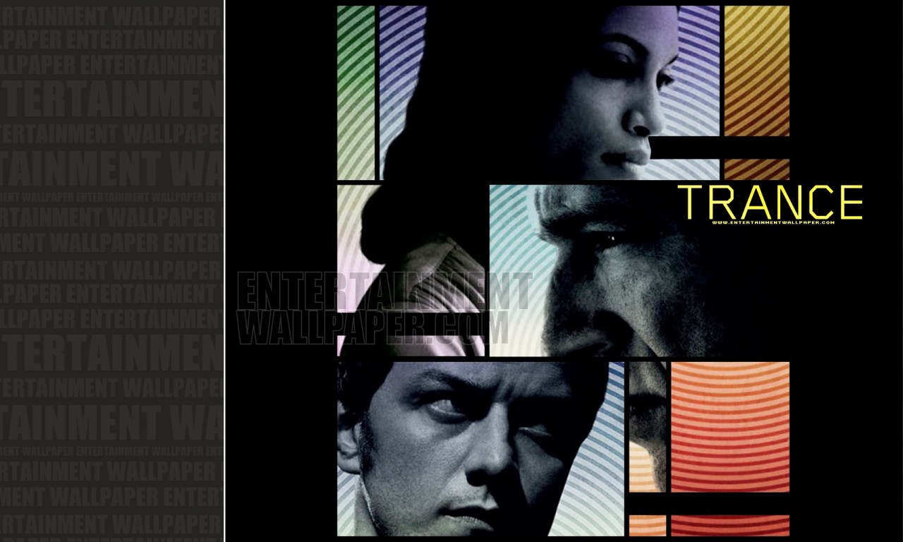Trance Dvd Pelicula - HD Wallpaper 