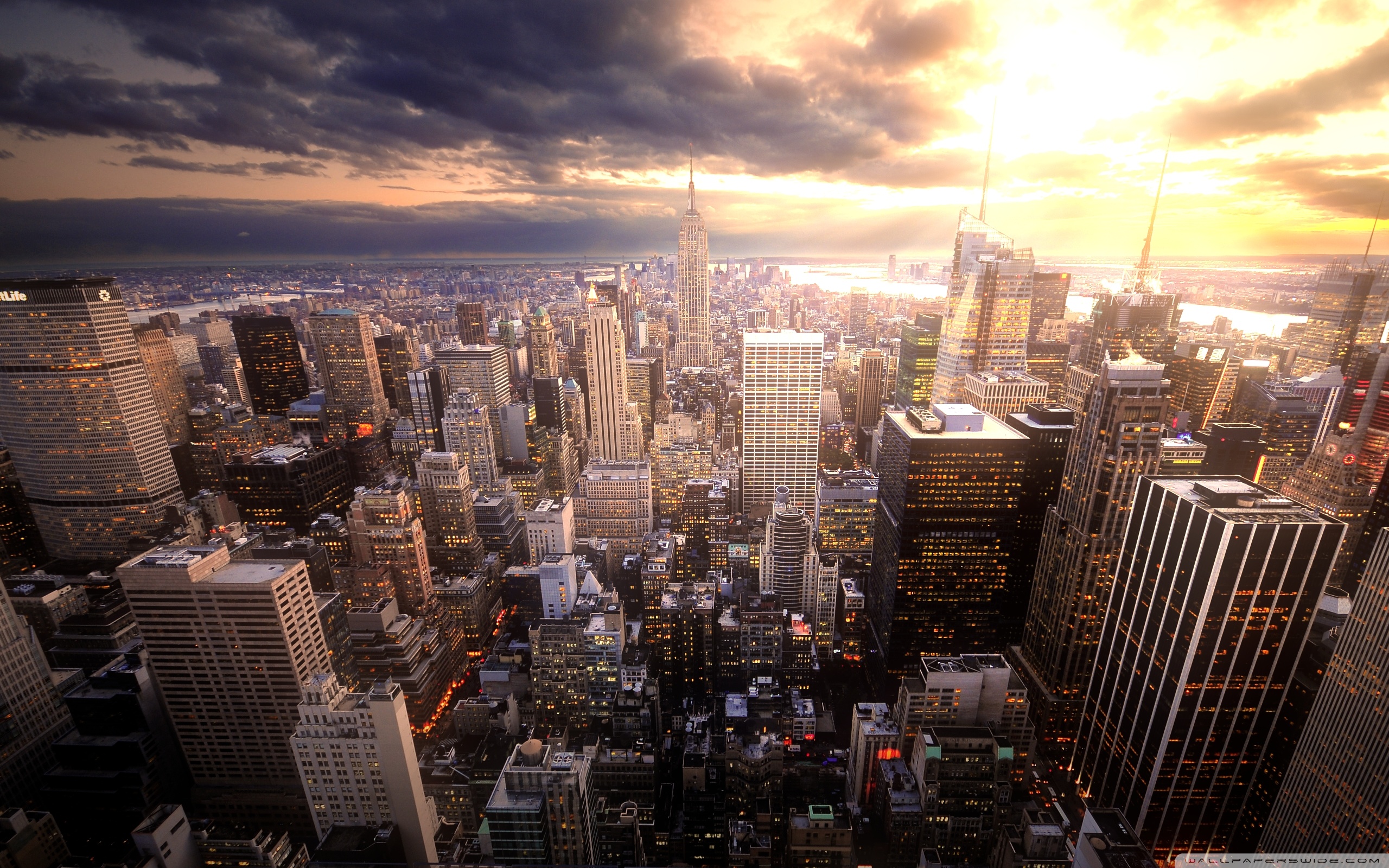 Manhattan ❤ 4k Hd Desktop Wallpaper For 4k Ultra Hd - New York City - HD Wallpaper 