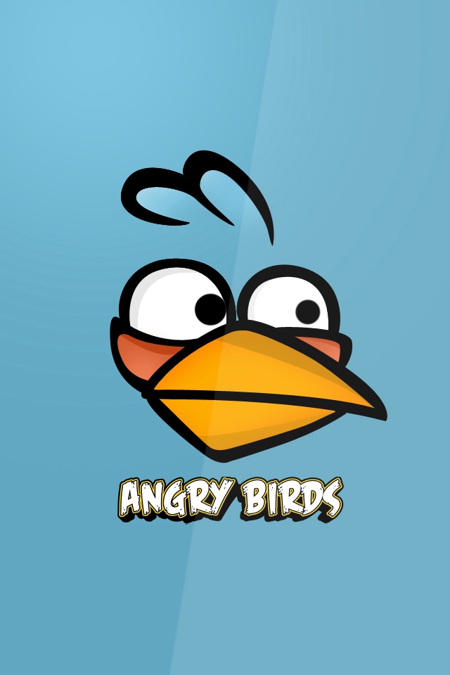 Iphone Angry Bird Hd Wallpaper Unique Rare Bird