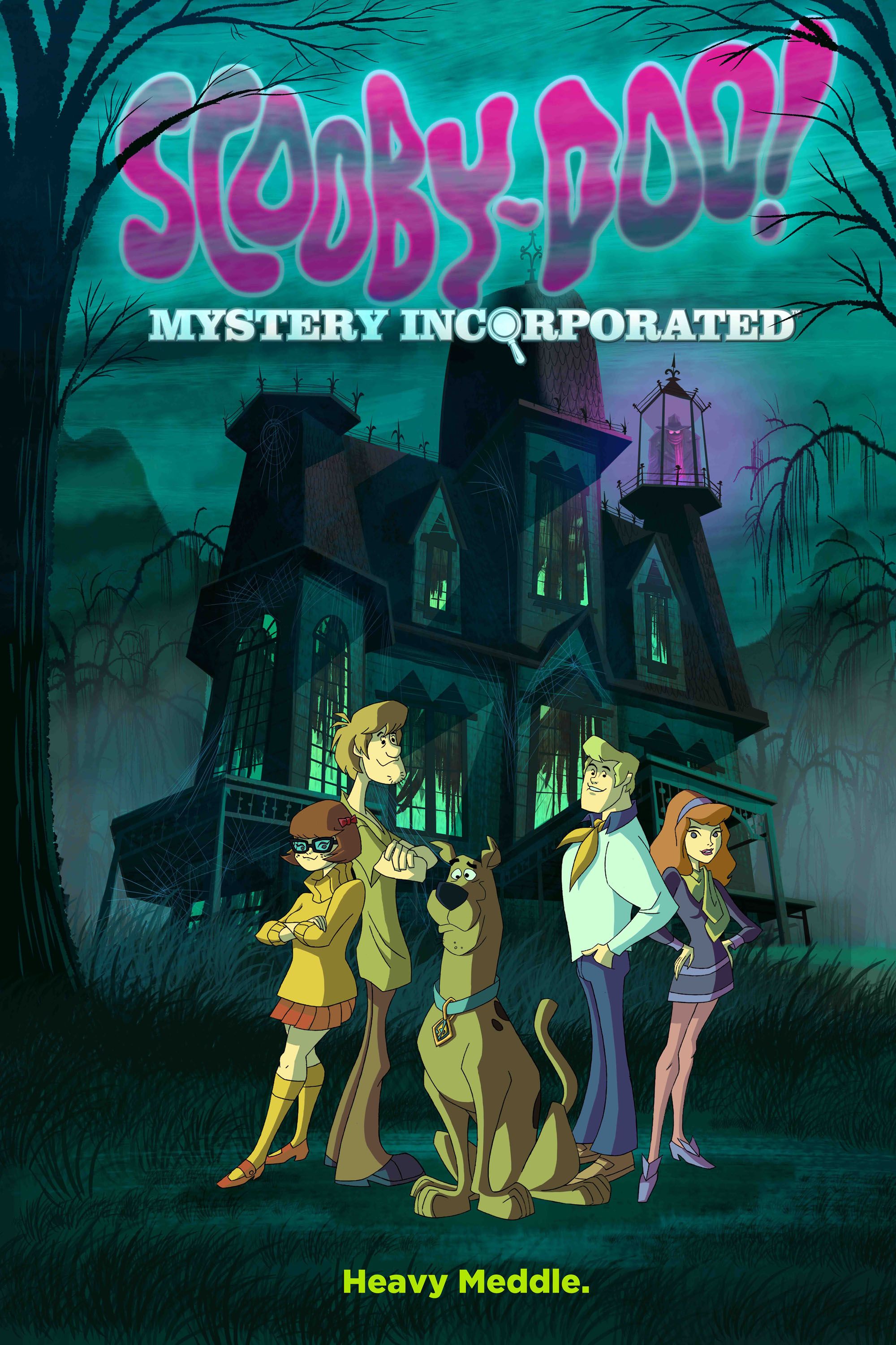 Scooby Doo Mystery Incorporated Wallpapers Pack, By Scooby Doo