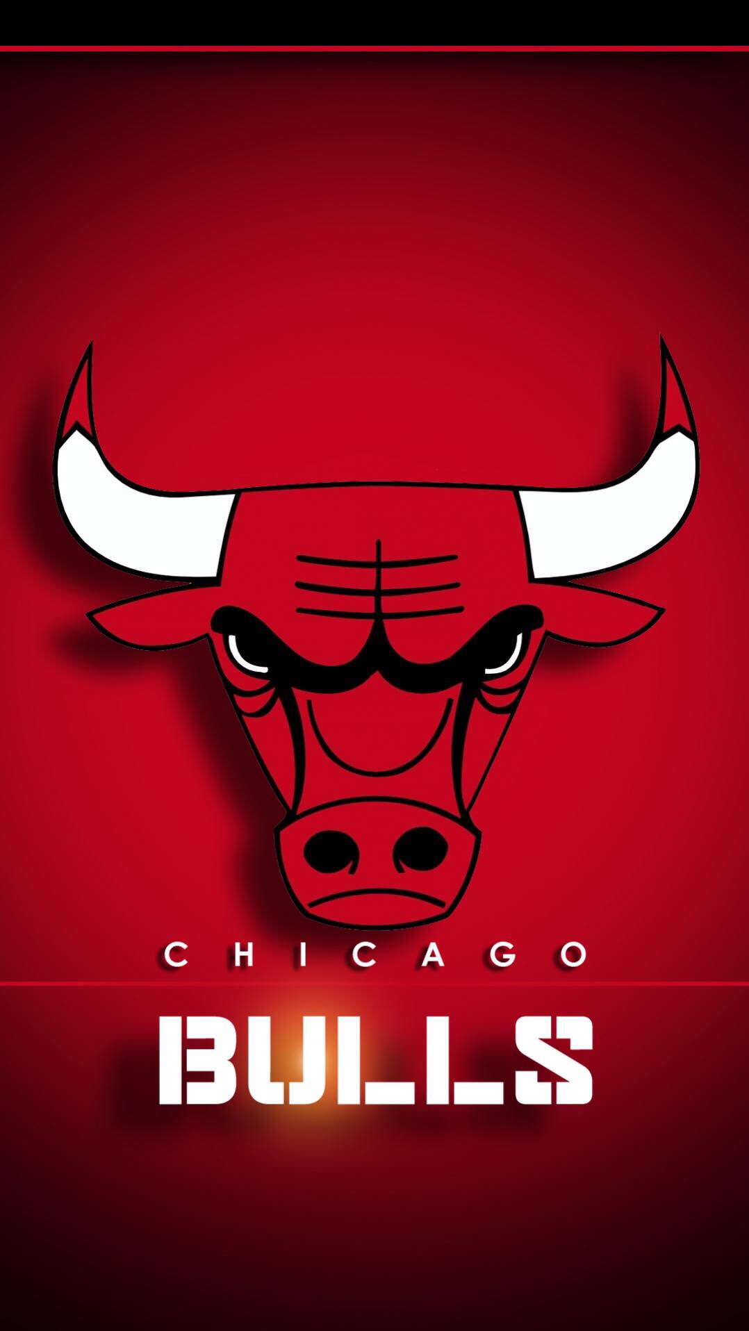 Chicago Bulls Sign - 1078x1916 Wallpaper - teahub.io