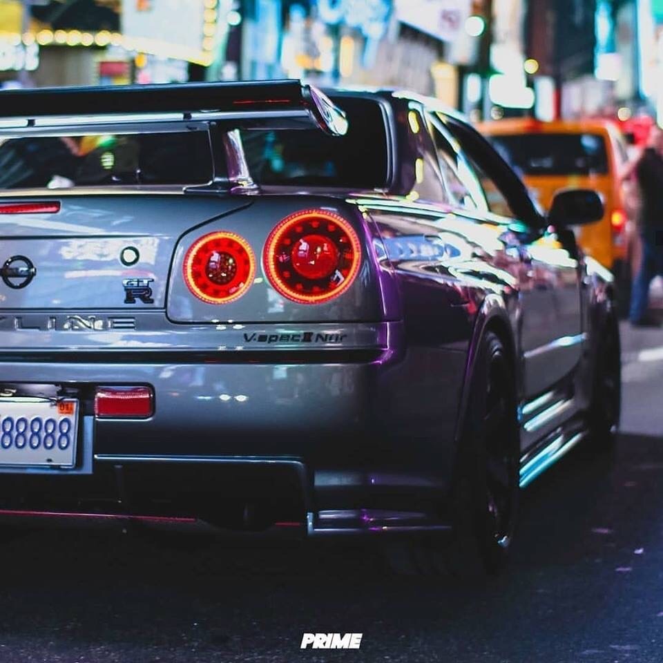 R34 Gtr 960x960 Wallpaper Teahub Io