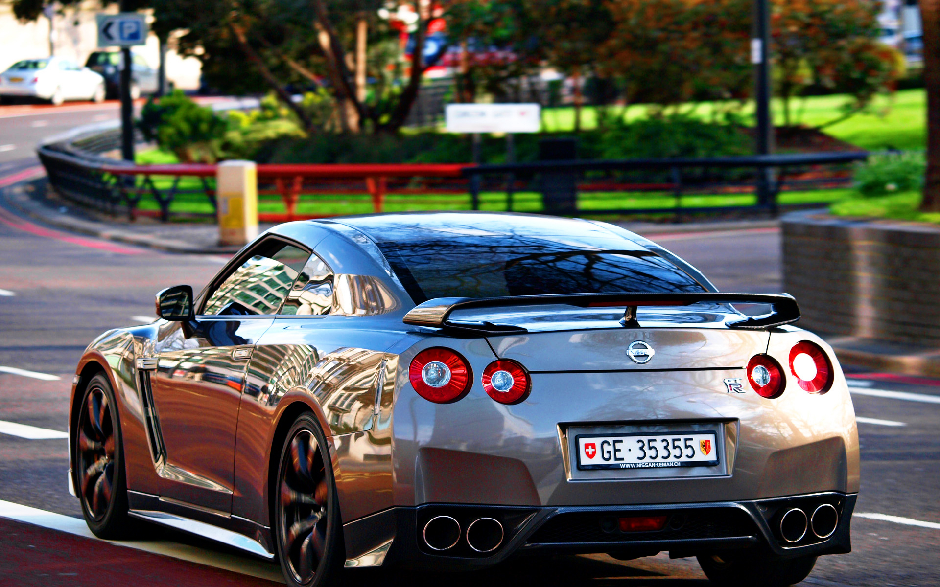 Nissan Skyline Gtr 13 Design Corral