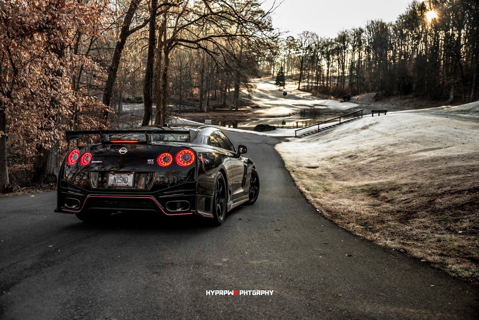 Download Black Nissan Gtr Wallpaper Phone Images Picture Idokeren