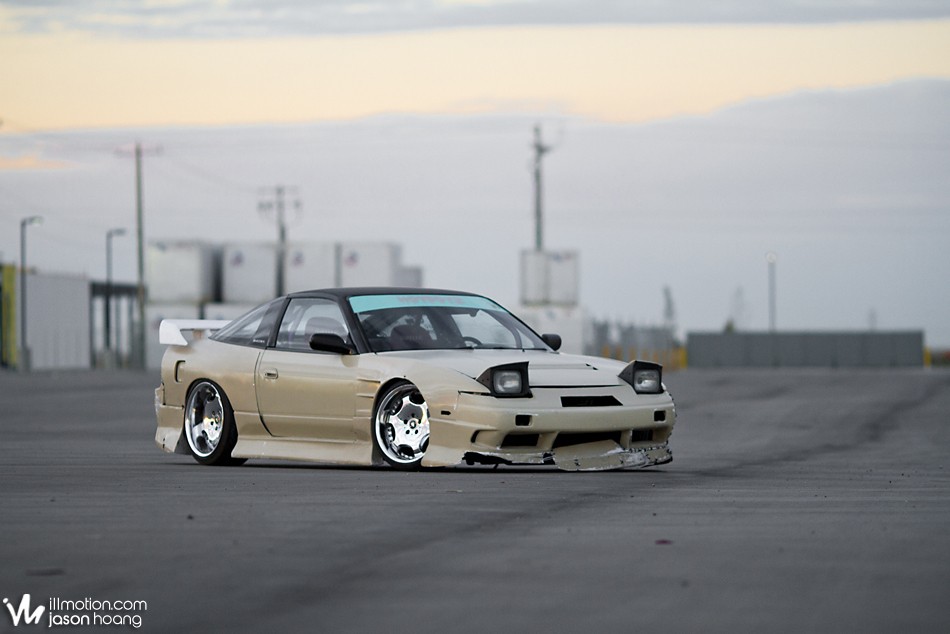 1989 Nissan 240sx Drift - 950x634 Wallpaper - Teahub.io