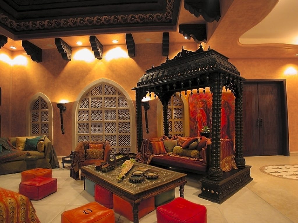 indian interiors for living room