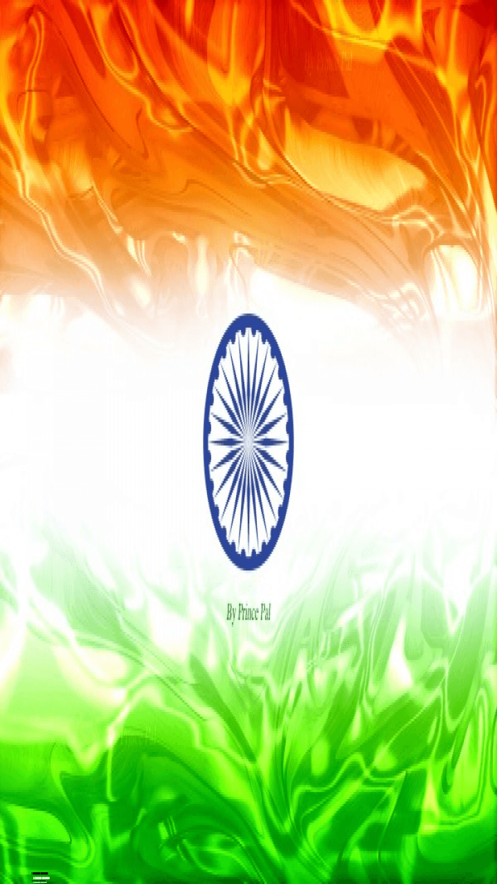 For Your Desktop Aljanh - Indian Flag Image Download - 720x1280 Wallpaper -  