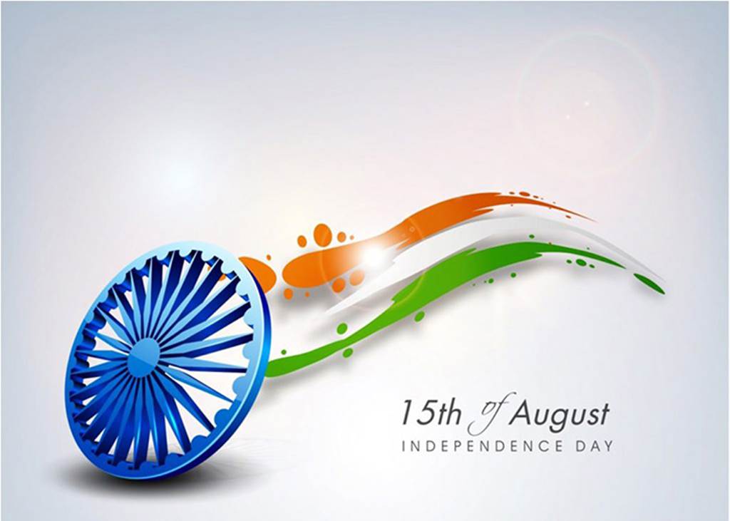 Independence Day Indian Flag Background Hd Wallpapers - Pre Independence Day  Celebration - 1024x731 Wallpaper 