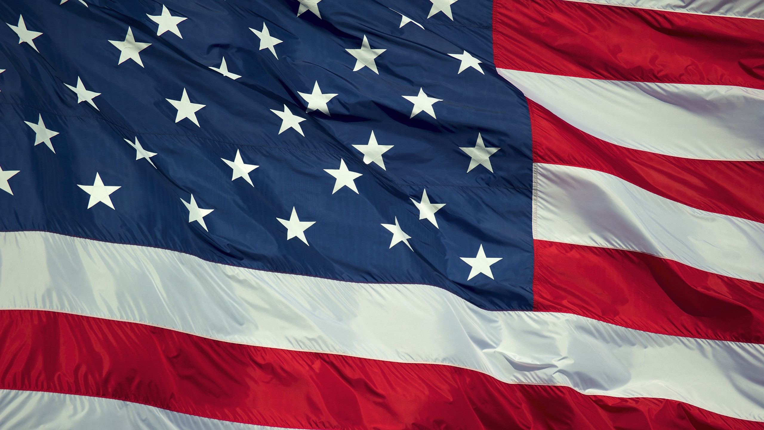 American Flag - HD Wallpaper 