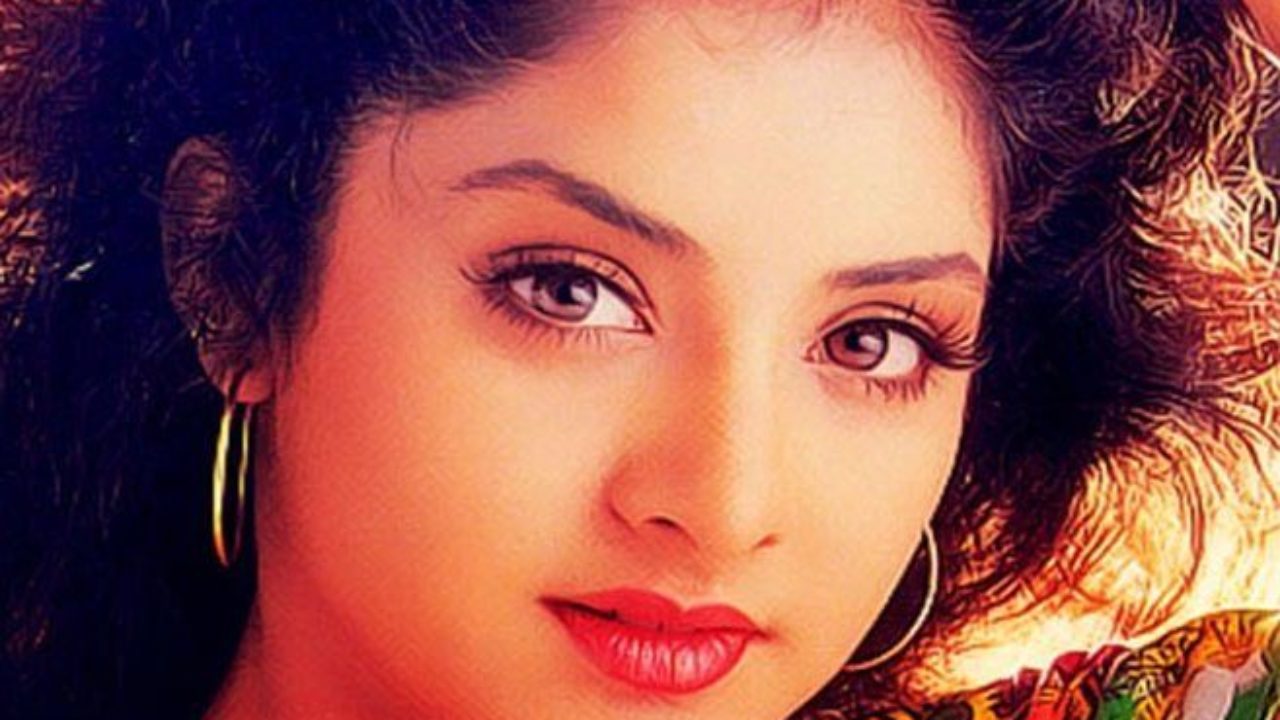 Divya Bharti - 1280x720 Wallpaper - teahub.io