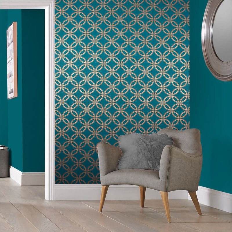 Teal Wallpaper Living Room - 800x800 Wallpaper - teahub.io