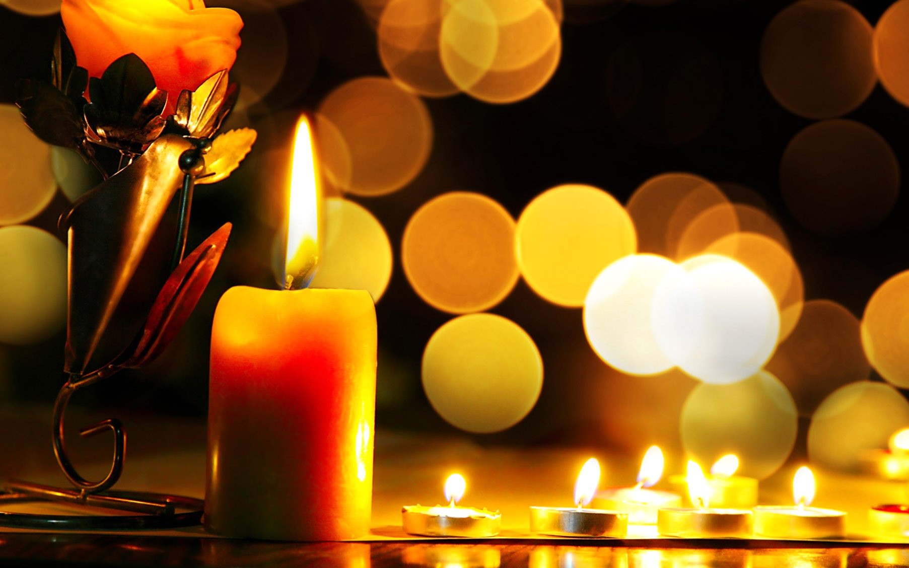 Candle - 1805x1128 Wallpaper - teahub.io