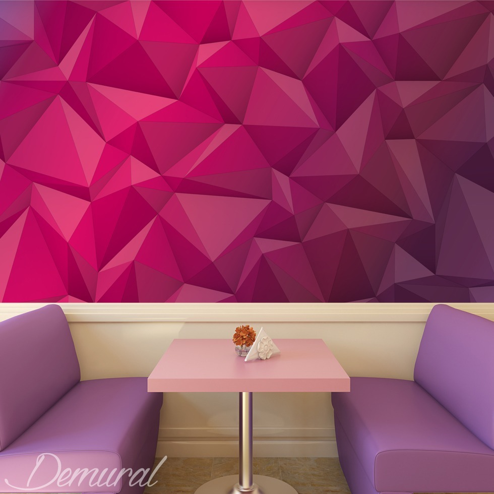 Yummy Origami Cafe Wallpaper Mural Photo Wallpapers Book Cafe Wall Art 980x980 Wallpaper Teahub Io