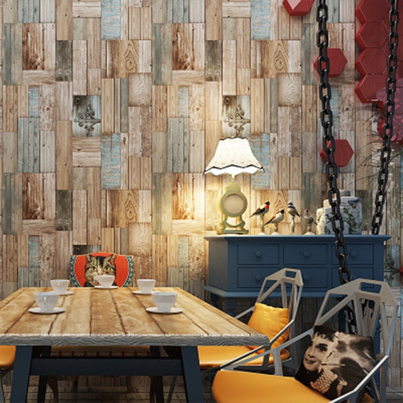 Wood Wallpaper Deco - HD Wallpaper 