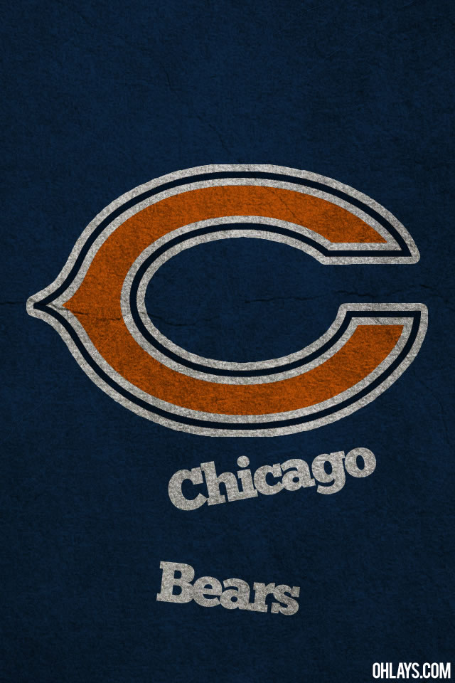 Logo Chicago Bears Football Team - HD Wallpaper 