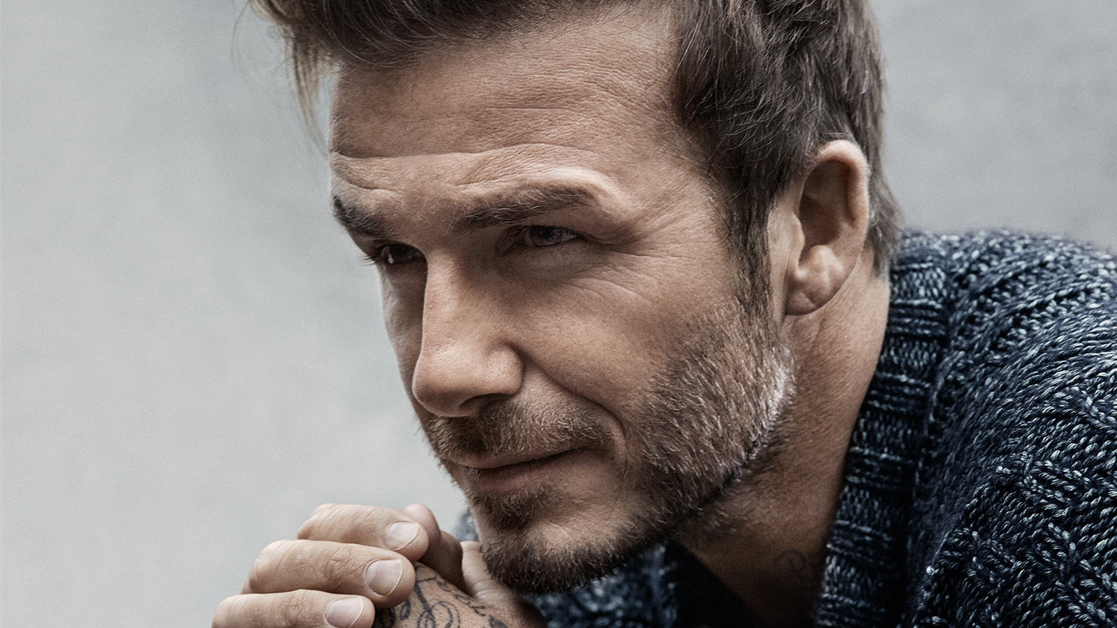 David Beckham - HD Wallpaper 