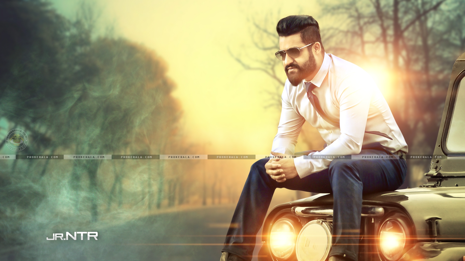 Jr Ntr Wallpaper - Senior Ntr Wallpapers Hd - 1920x1080 Wallpaper