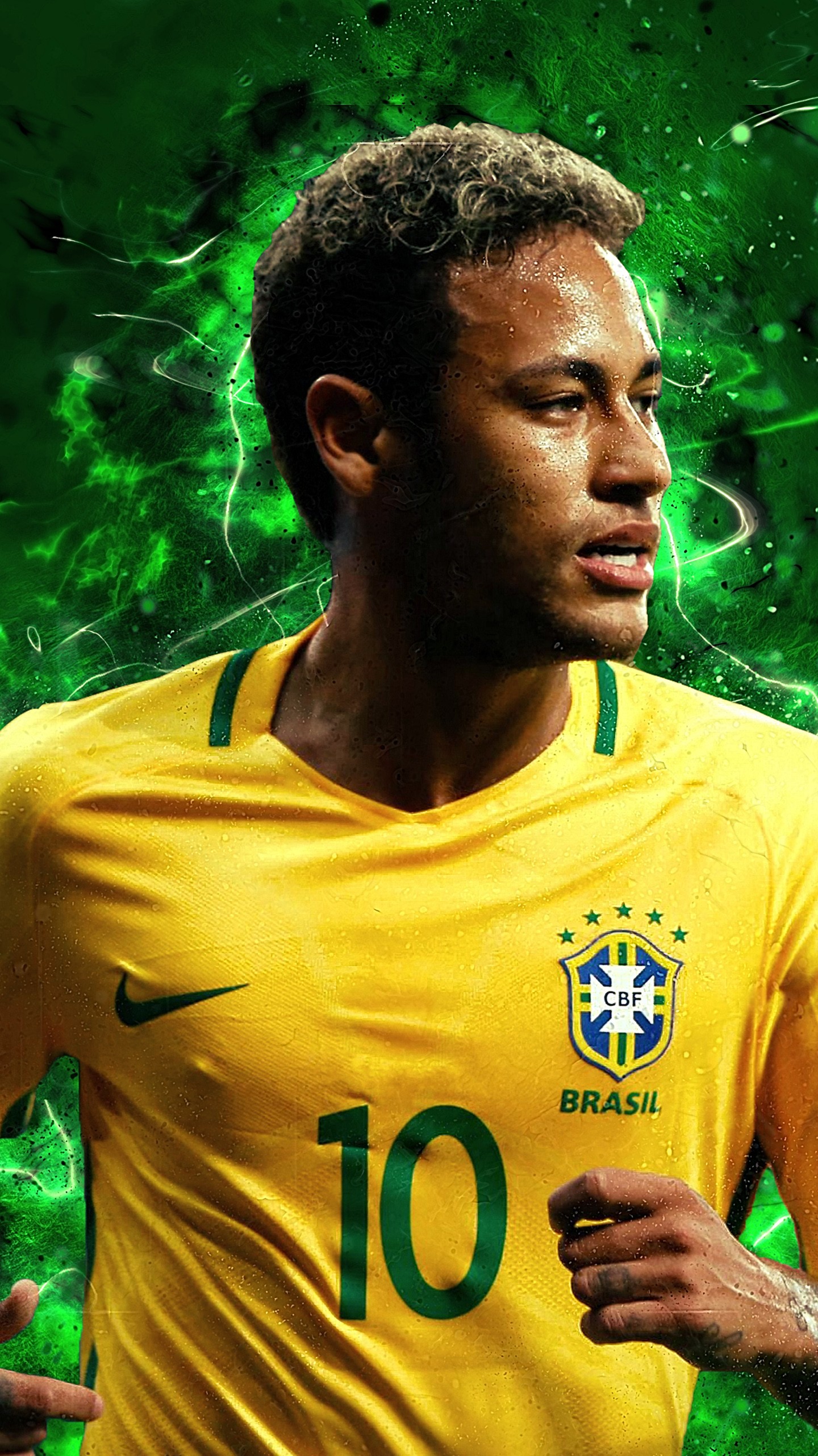 Neymar Brazil Wallpaper Infoupdate Org