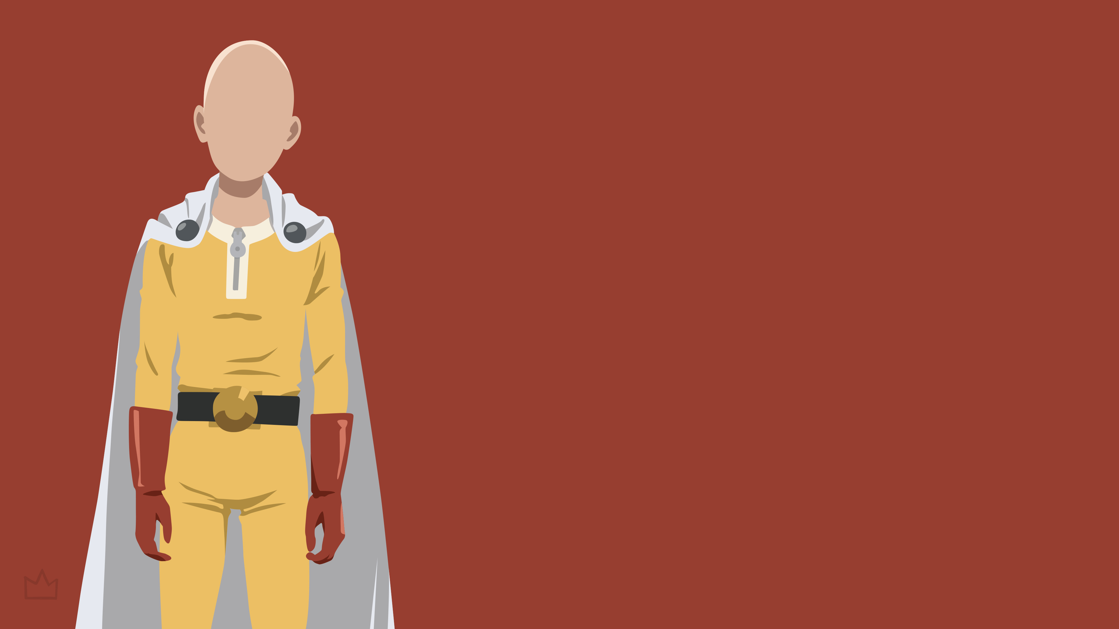 One Punch Man Background - HD Wallpaper 