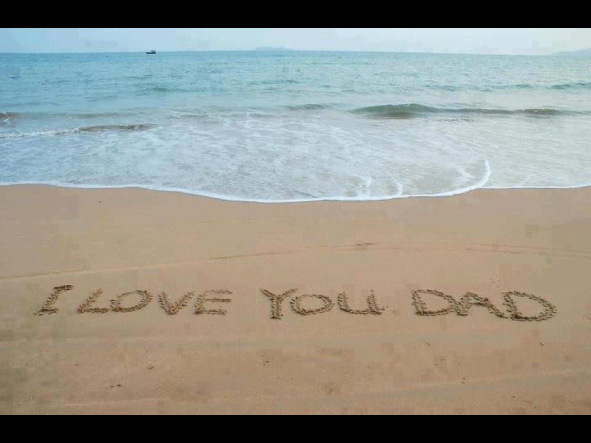 Miss My Daddy, Miss You Dad, Daddy Quotes, Fathers - Beach Ridge - HD Wallpaper 