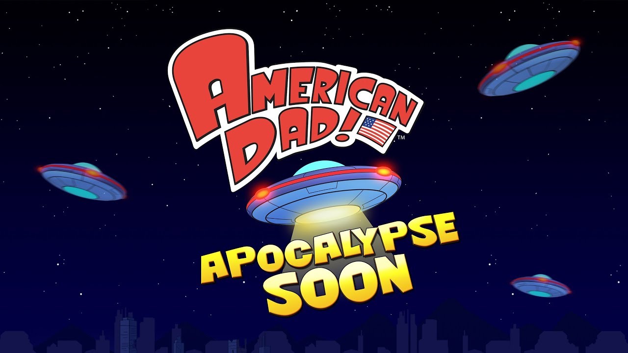 American Dad 1280x7 Wallpaper Teahub Io