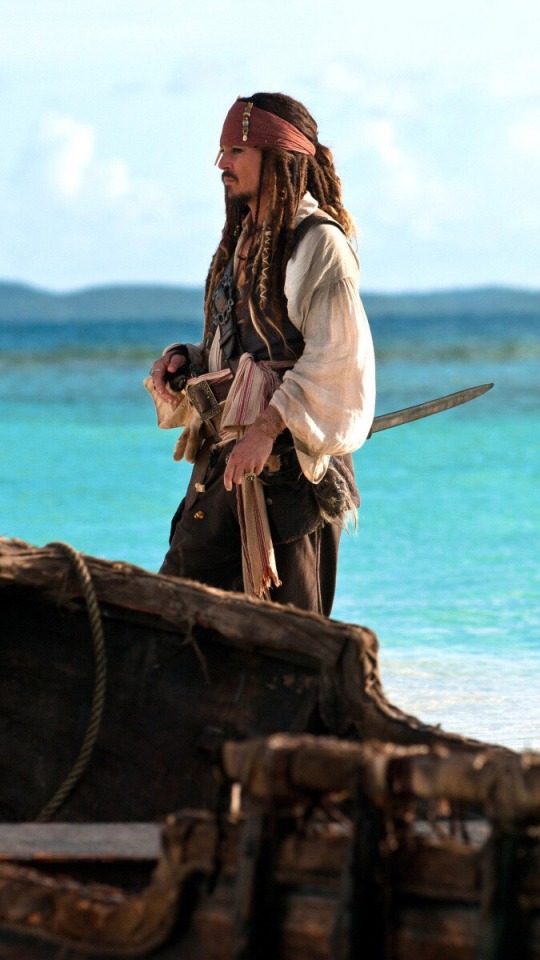 Image - Pirates Of The Caribbean Whitehaven Beach - 540x960 Wallpaper ...