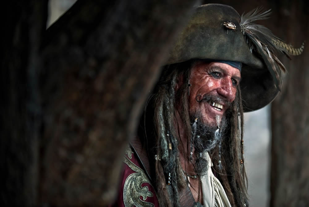 Richards Pirates Of The Caribbean - HD Wallpaper 