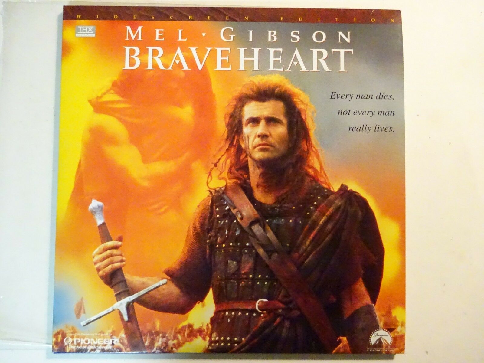 Braveheart Movie Poster - HD Wallpaper 
